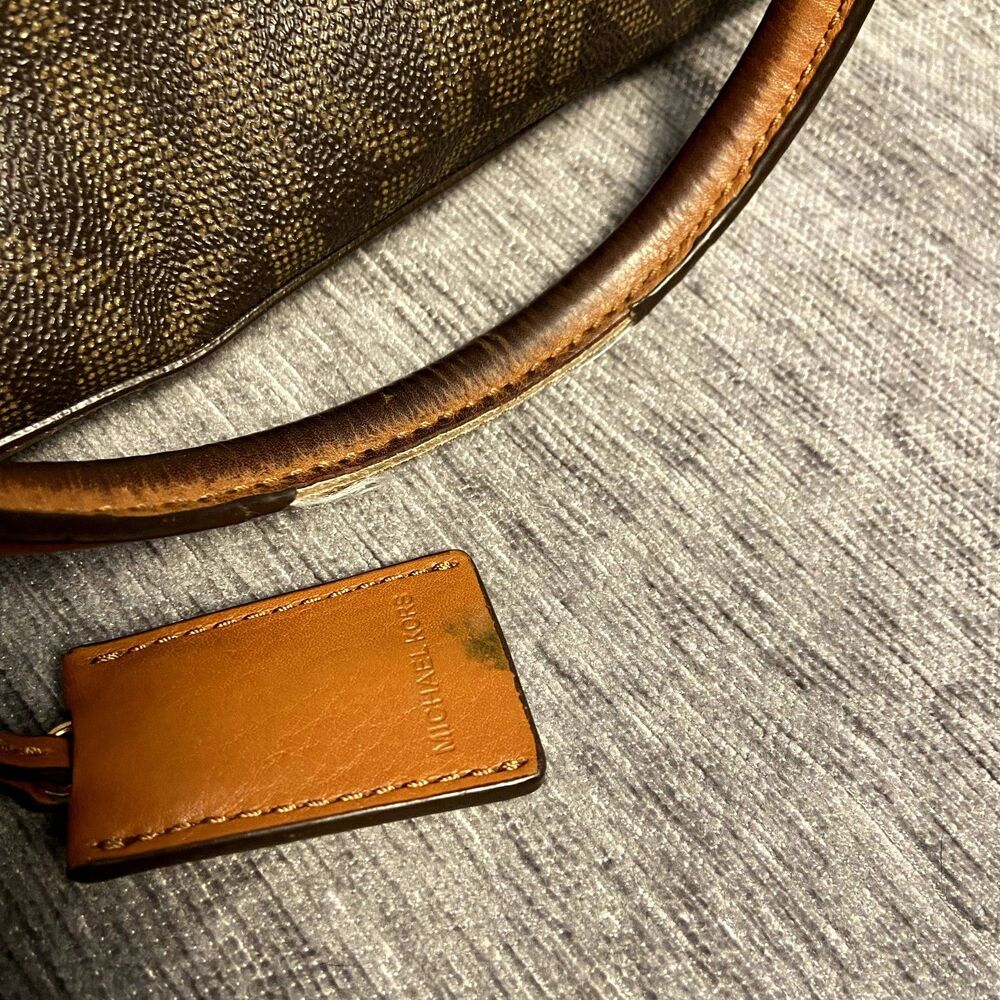 Michael Kors Hamilton East West Satchel Tote - Picture 8 of 10